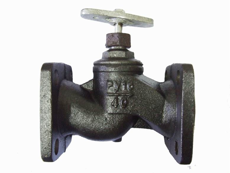 Cast Iron Screw Globe Valve