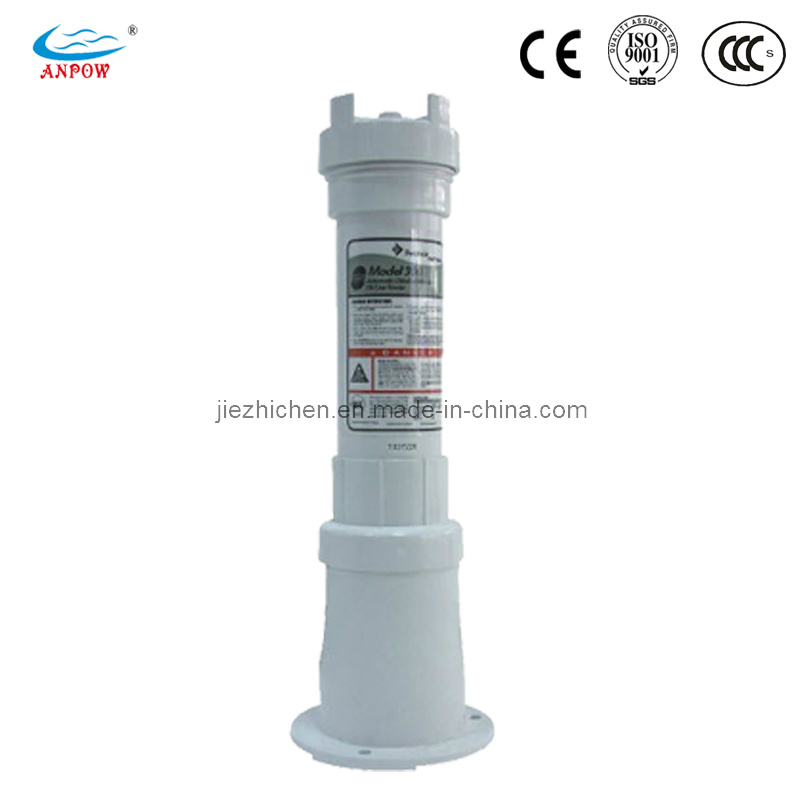 Long Cylindrical Swimming Pool Chlorine Feeder (300)