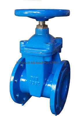 DIN3352 F4 (EN558-1 SERIE 14) PN16 Gate Valve