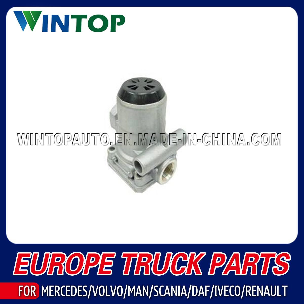 Pressure Limiting Valve for Volvo Heavy Truck OE: 20382312 / 4750150630