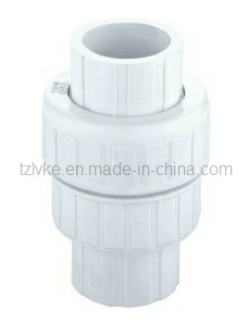 PVC Spring Check Valve (GT246)