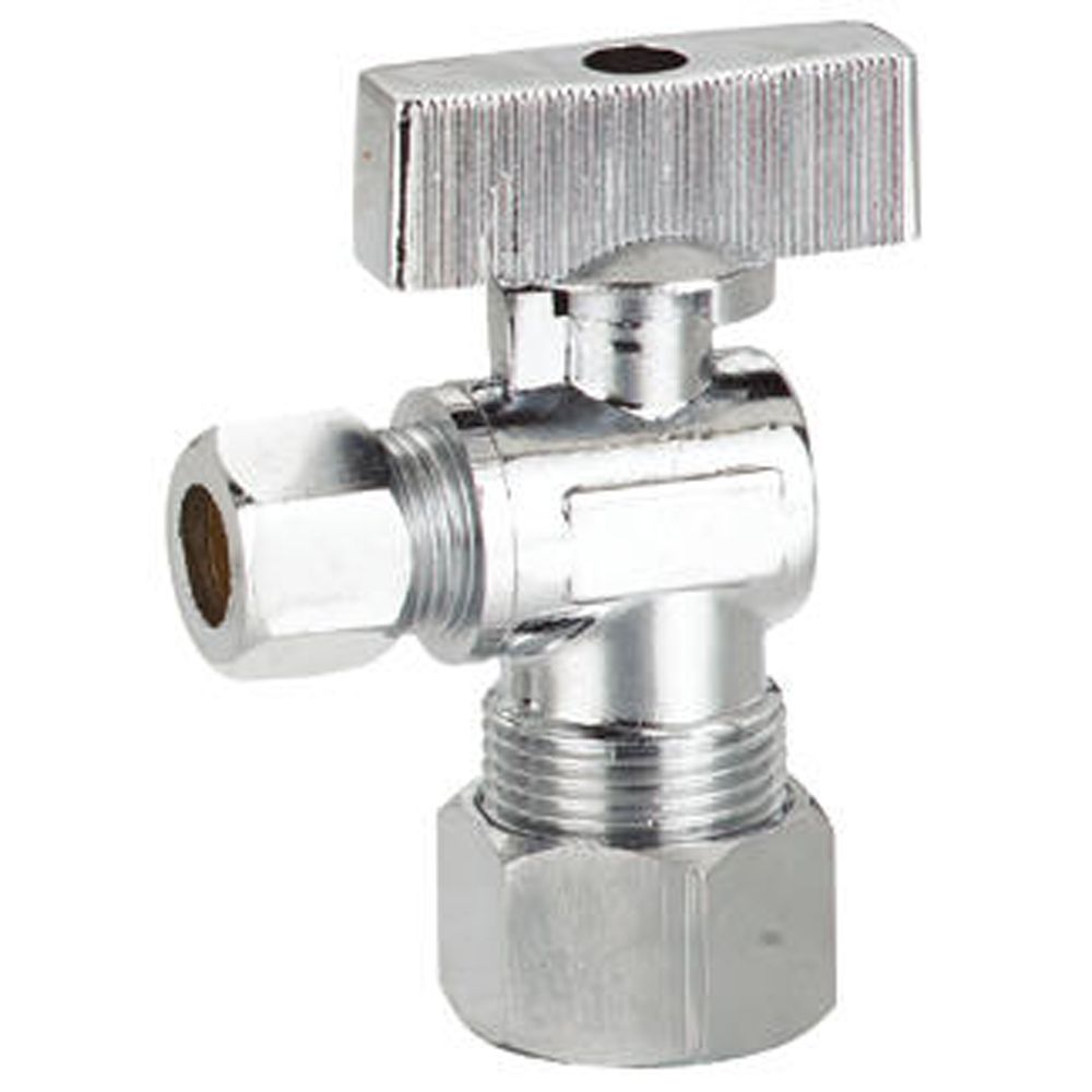 Brass Angle Valve (YD-AV005)