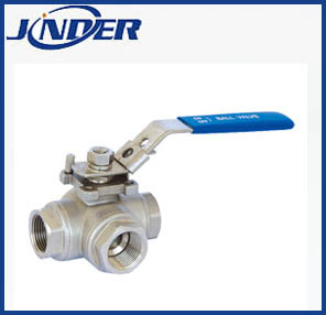 Four-Way Valve