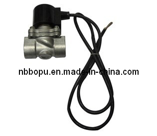 Stainless Steel Waterproof Solenoid Valves