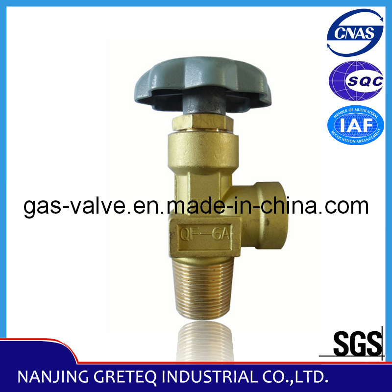 QF-6A Brass Oxygen Cylinder Valve with Rich Expericen