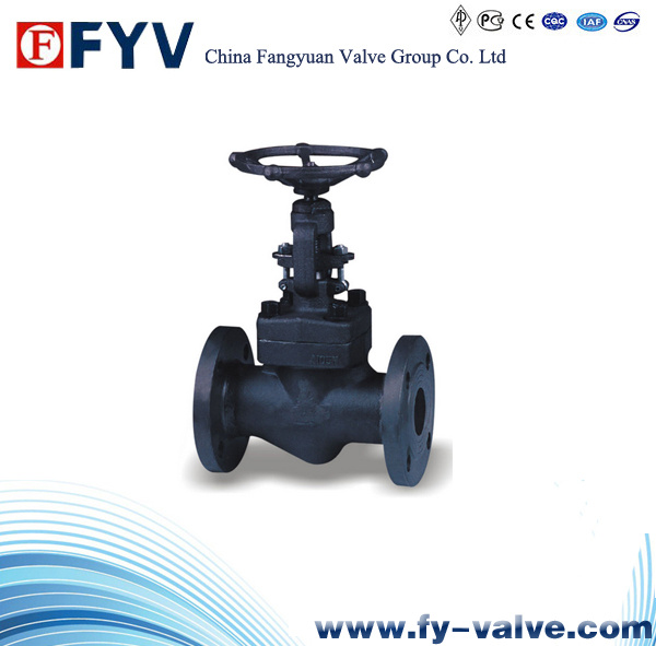 API 602 Forged Steel Globe Valve A105