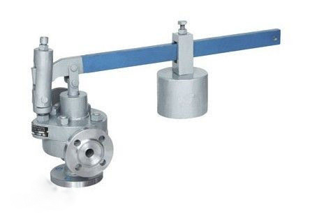 Hammer Lever Safety Valve