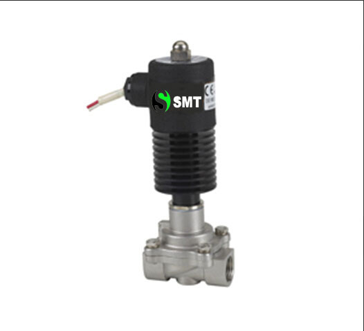 Gwx Series Stainless Steel High-Pressure Solenoid Valve