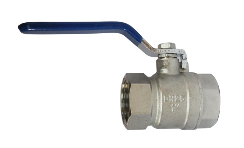 Brass Ball Valve Bbv-001