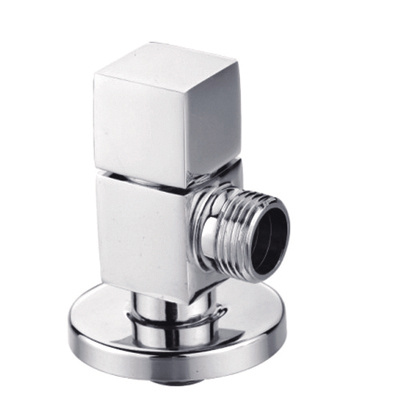 Bathroom Brass Angle Valve