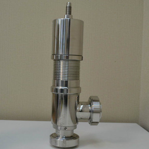 Stainless Steel Sanitary Pressure Relief Valve