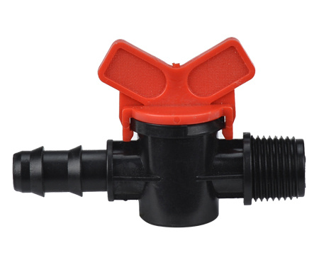 POM Mini Valve for Irrigating Equipments (MS-16B)