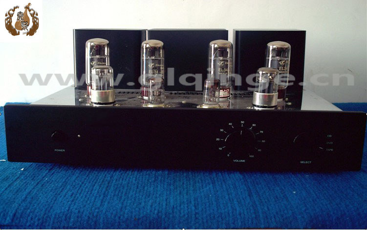 Vacuum Tube Integrated Amplifier EL34