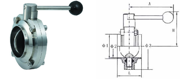 Butterfly Valve