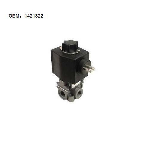 1421322 Solenoid Valve for Scania