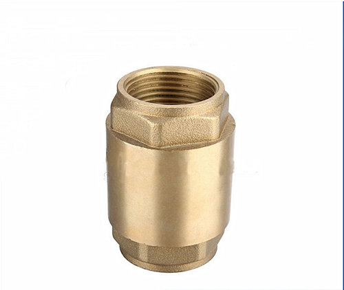 Brass Forged Spring Check Valve (ATC-308)