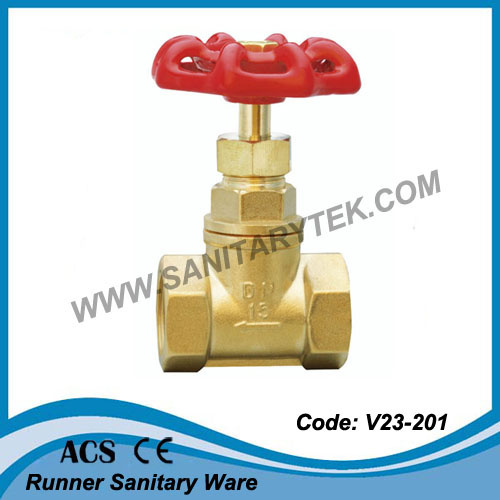 Forging Brass Stop Valve (V23-201)