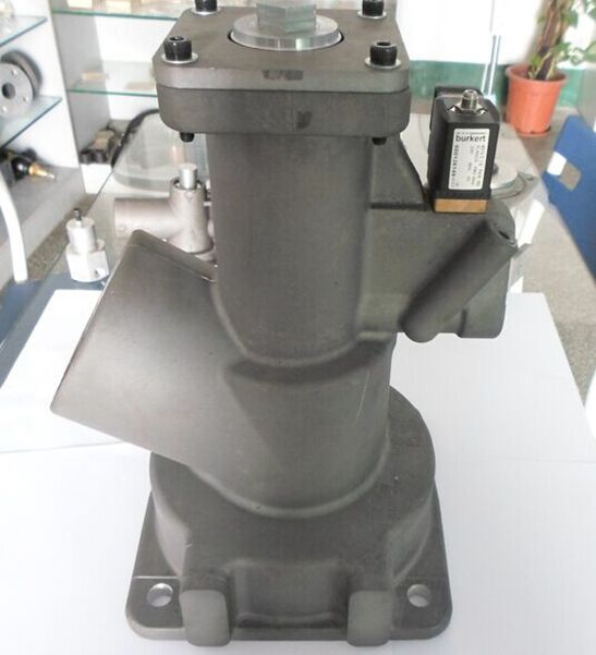 1613815000 Screw Compressors Intake Valve Hydraulic Intake Valve Suction Valve