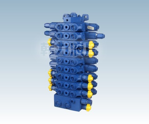 (SX12) Original Rexroth Hydraulic Control Valve for Excavator