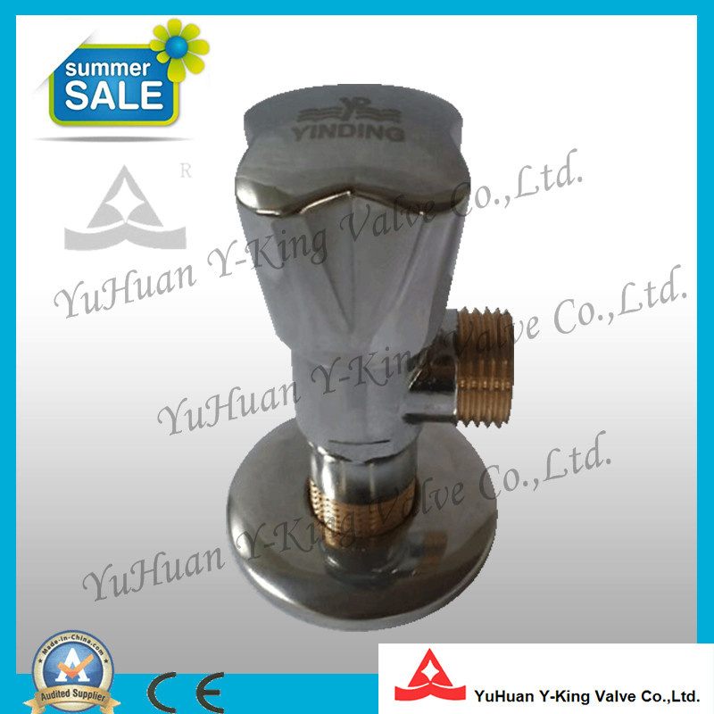 Angle Ball Valve Form Taizhou (YD-D5028)