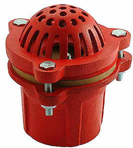 Foot Valve