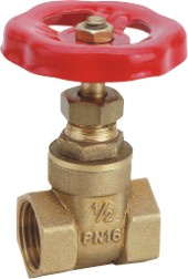 Gate Valve  (JK104-0416)