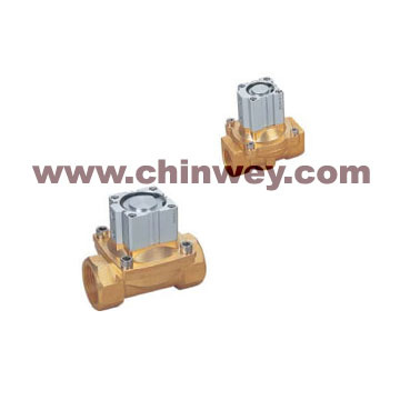 2Q Series Air Control Two-Way Valve