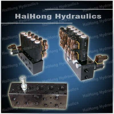 Hydraulic Manifolds