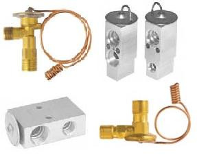 Expansion Valves