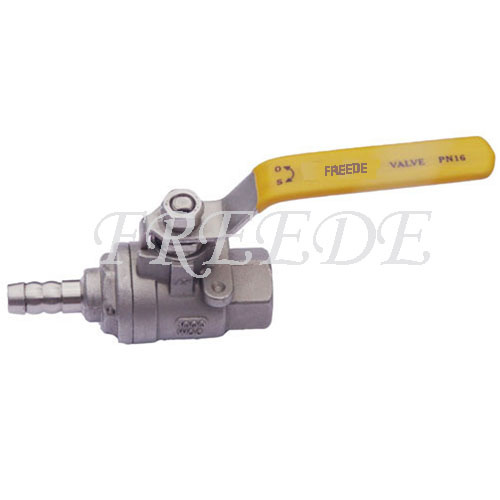 Gas Ball Valve