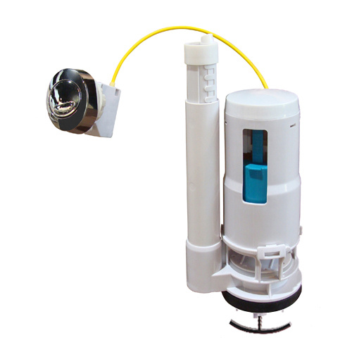Dual Steelwire-Drive Flush Valve (for 1PC Toilet) (C2311+P2302)