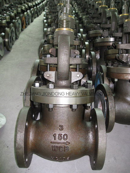 Globe Valves