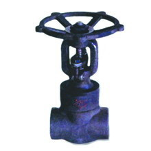 Pound Class Body & Bonnet Welded Gate Valve