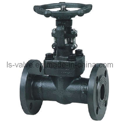 Flange Forged Gate Valve (Z41)
