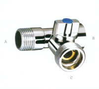 Angle Valve (YN-4040)