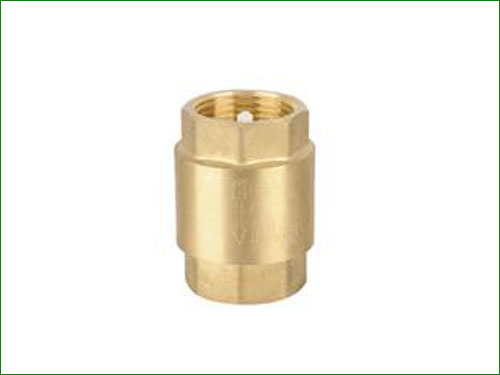 Check Valve/Valve/Brass Valve