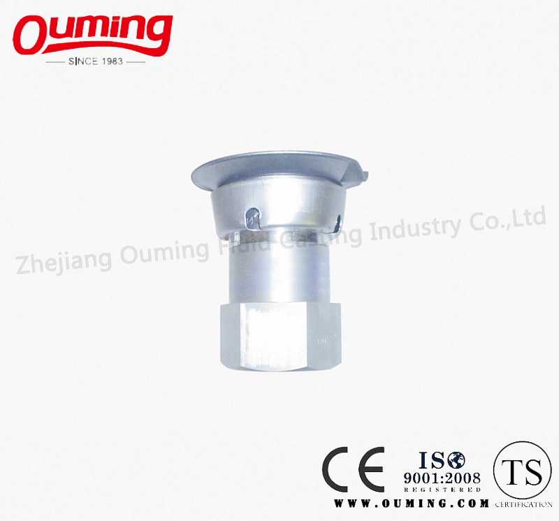 Aluminum Vacuum Vent Relief Valve