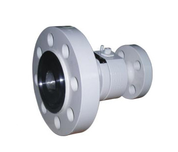 A High Pressure Forged Ball Valve