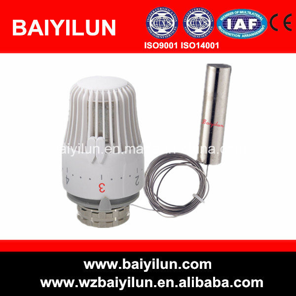 Trv Remote Sensing Thermostatic Head