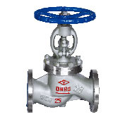 GOST Carbon Steel/Stainless Steel Globe Valve
