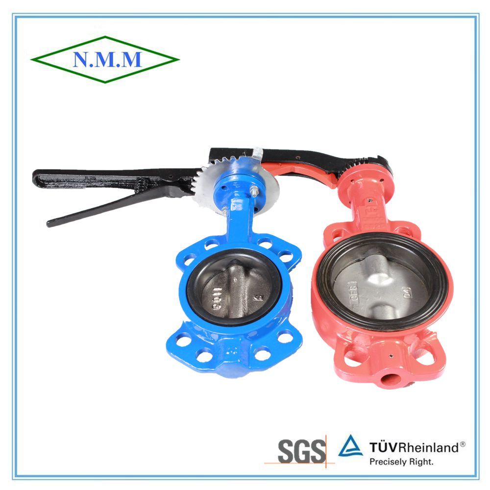 Internal Drive Wafer a Type Butterfly Valve