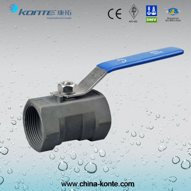 Carbon Steel 1PC Ball Valve (Q11F-16P/R)