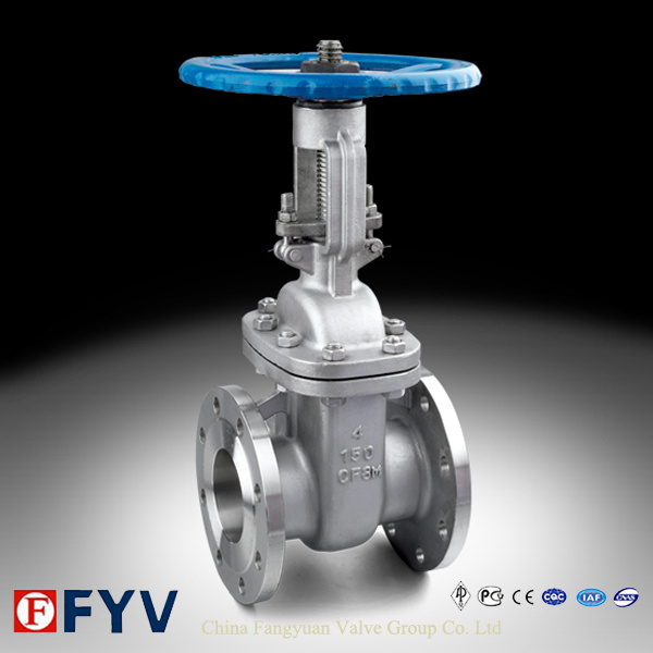 API Cast Steel/Forged Steel Gate Valve