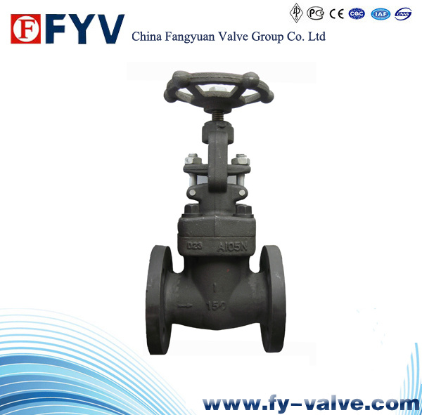 Bolt Bonnet Forged Steel Globe Valve