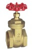 Brass Gate Valve