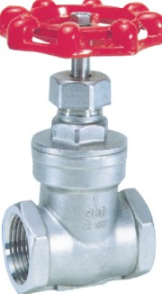 Forged Gate Valve