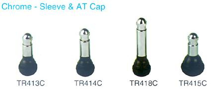 Tire Valves (TR413C) 