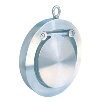 Cast Steel Single Plate Wafer Check Valves