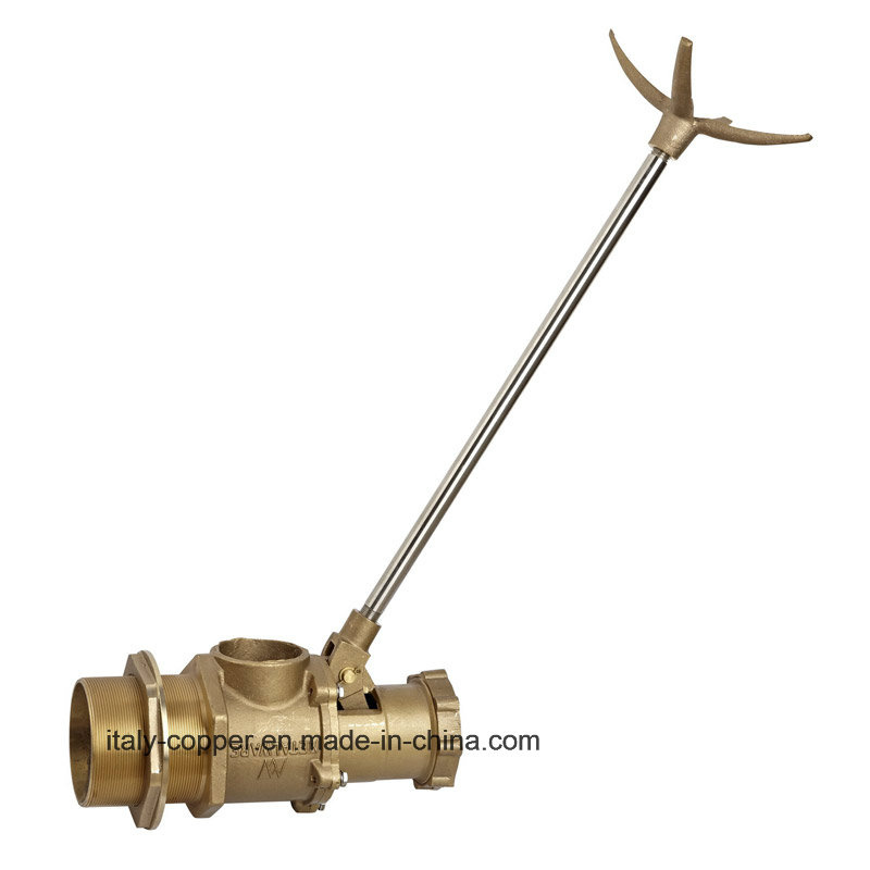 Customized Quality Brass Float Valve for Industry (AV5035)