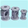 Iron Casting Valve Parts for Ball Valves